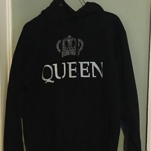 ESY Surf Co Queen Hoodie